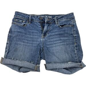 Calvin Klein jean shorts size 2